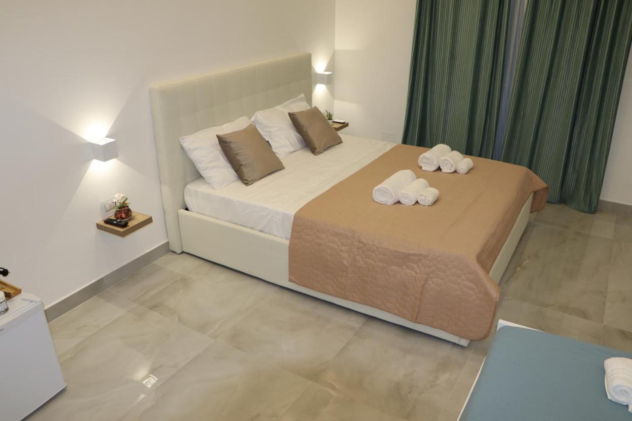 Barbaro Suite & Apartment Napoli Ngoại thất bức ảnh